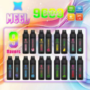 【MEEL】Marbo 9000 抽抛棄式 14ml澎湃油倉抽到天荒地老 旗艦級性能主機穩定輸出 高 CP 值口糧天花板 台灣現貨秒發