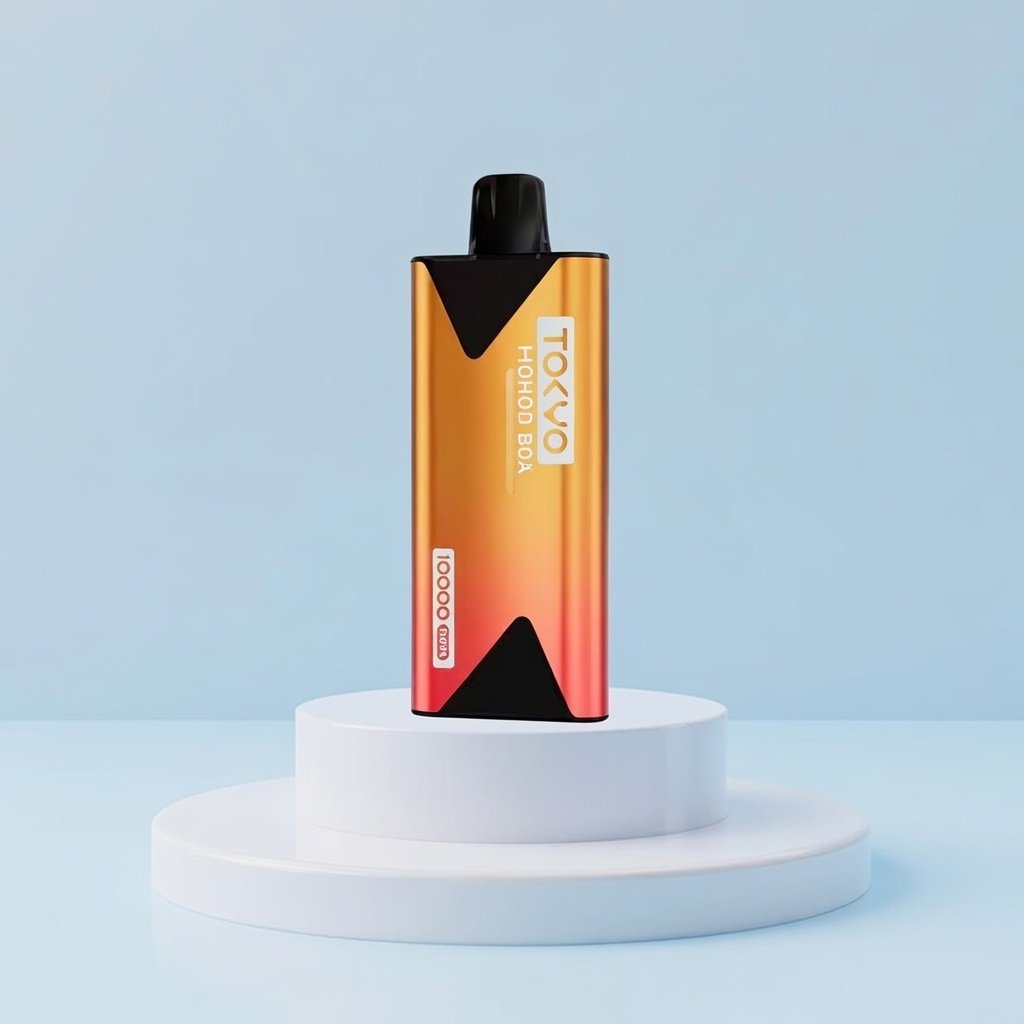 東京魔盒 TOKYO MOHOO BOX 12ml 傲人容量、挑戰拋棄式裝載極限 獨家網狀霧化芯、瞬時強勁輸出口口濃郁 500mAh 瞬時強勁輸出 台灣現貨:圖片 6