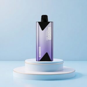 東京魔盒 TOKYO MOHOO BOX 12ml 傲人容量、挑戰拋棄式裝載極限 獨家網狀霧化芯、瞬時強勁輸出口口濃郁 500mAh 瞬時強勁輸出 台灣現貨