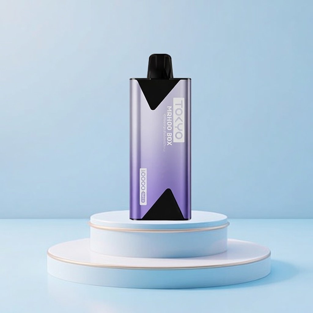 東京魔盒 TOKYO MOHOO BOX 12ml 傲人容量、挑戰拋棄式裝載極限 獨家網狀霧化芯、瞬時強勁輸出口口濃郁 500mAh 瞬時強勁輸出 台灣現貨:圖片 2