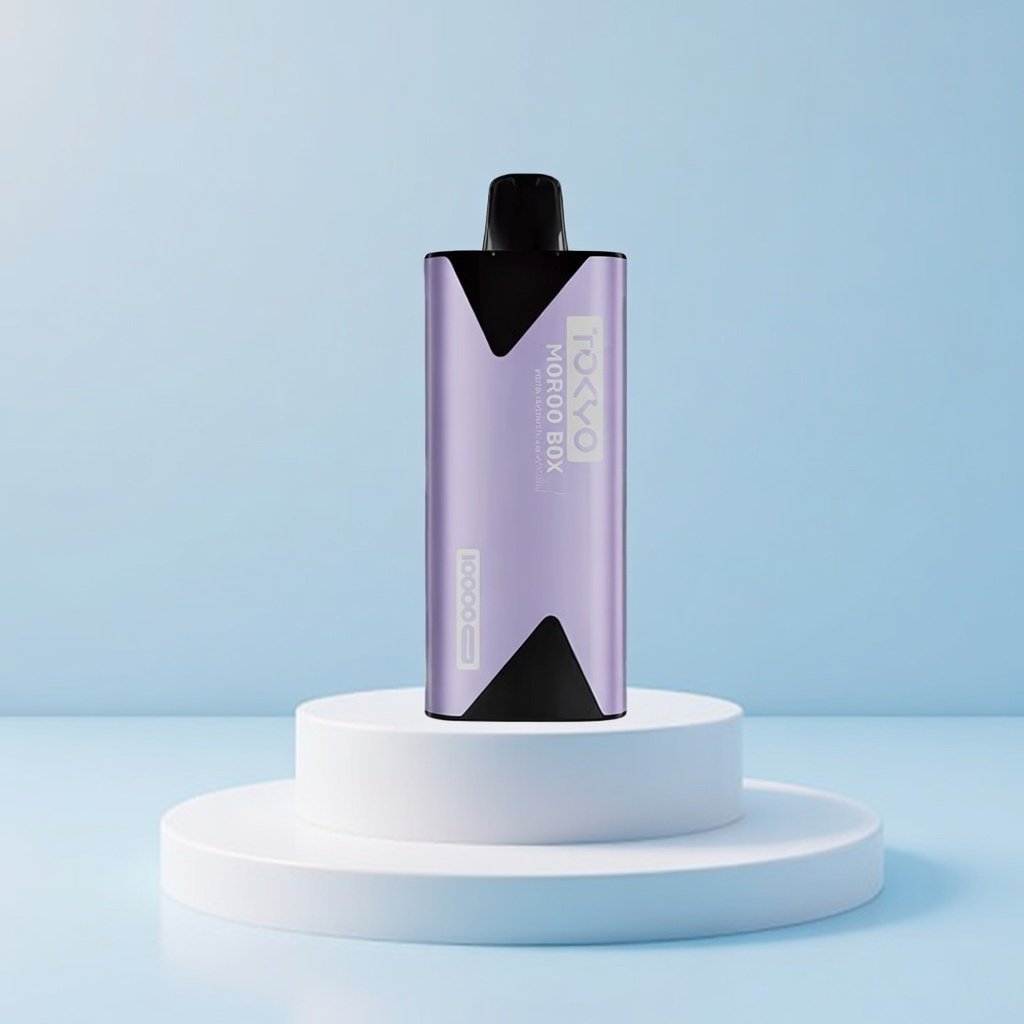東京魔盒 TOKYO MOHOO BOX 12ml 傲人容量、挑戰拋棄式裝載極限 獨家網狀霧化芯、瞬時強勁輸出口口濃郁 500mAh 瞬時強勁輸出 台灣現貨:圖片 7