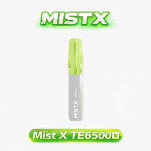 【萌系最高】Mist X 鴨嘴獸 6500 是主機也是療癒小物!獨家鴨嘴設計 柔軟矽膠握感極致細膩 650mAh電力穩健回血快 台灣現貨秒發