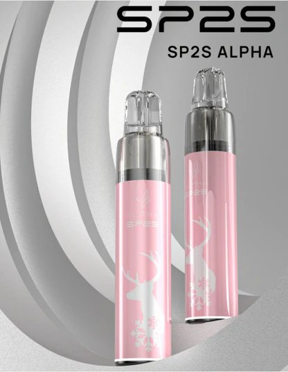 【聖誕限定】SP2S MAX ALPHA 旗艦主機 搭載高性能處理晶片 8.5W 恆壓穩定輸出 口感始終如一 MAX 專用規格 台灣現貨:圖片 2