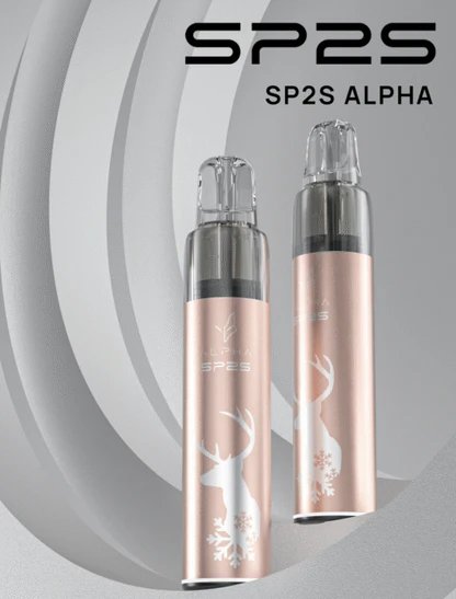 【聖誕限定】SP2S MAX ALPHA 旗艦主機 搭載高性能處理晶片 8.5W 恆壓穩定輸出 口感始終如一 MAX 專用規格 台灣現貨:圖片 3