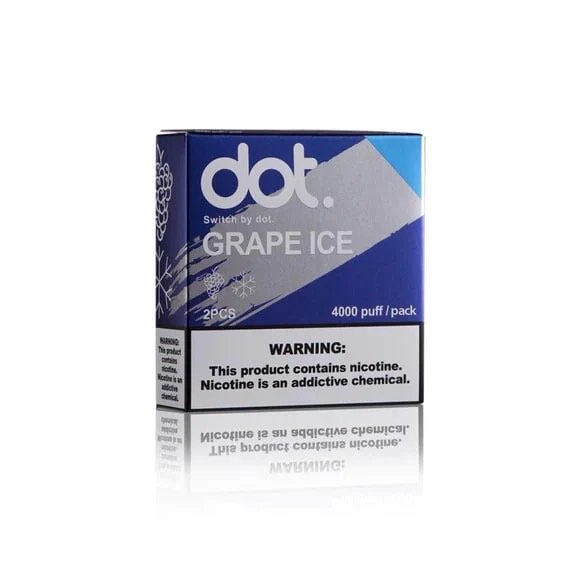 【買 5 盒送主機】DOT 佩特里專用彈 Mesh 技術確保口感始終如一 3%醇熟配方呈現絲綢般順滑體感 極致濃郁口感 台灣現貨:圖片 4