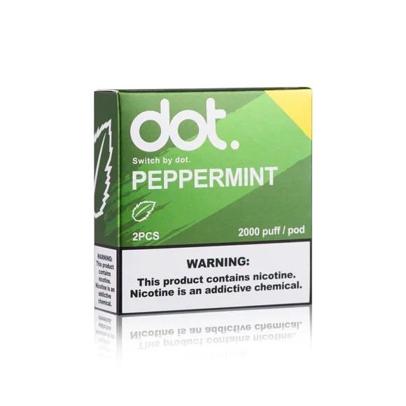 【買 5 盒送主機】DOT 佩特里專用彈 Mesh 技術確保口感始終如一 3%醇熟配方呈現絲綢般順滑體感 極致濃郁口感 台灣現貨:圖片 6