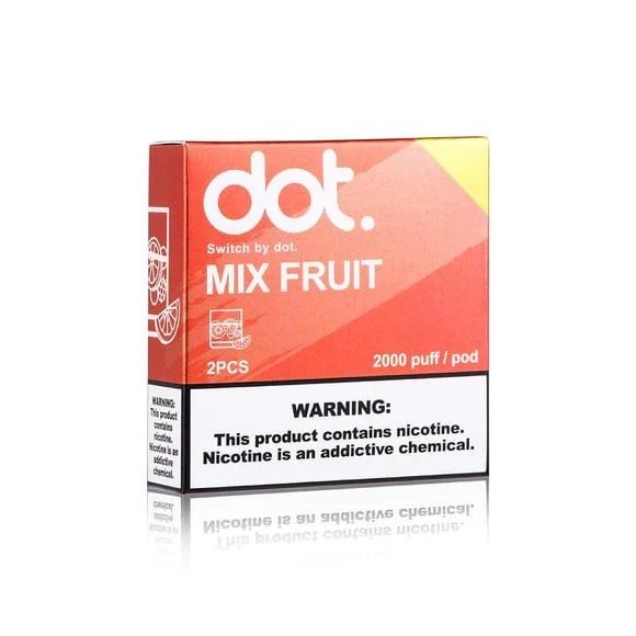 【買 5 盒送主機】DOT 佩特里專用彈 Mesh 技術確保口感始終如一 3%醇熟配方呈現絲綢般順滑體感 極致濃郁口感 台灣現貨:圖片 10