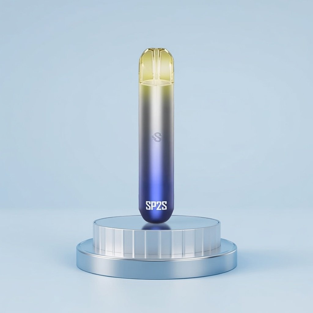 SP2S 思博瑞發光一代主機 搭載高速快充技術、20 分鐘滿血回電告別電力焦慮 完美通用各品牌一代煙彈 閃耀發光外型盡顯美學 台灣現貨:圖片 11