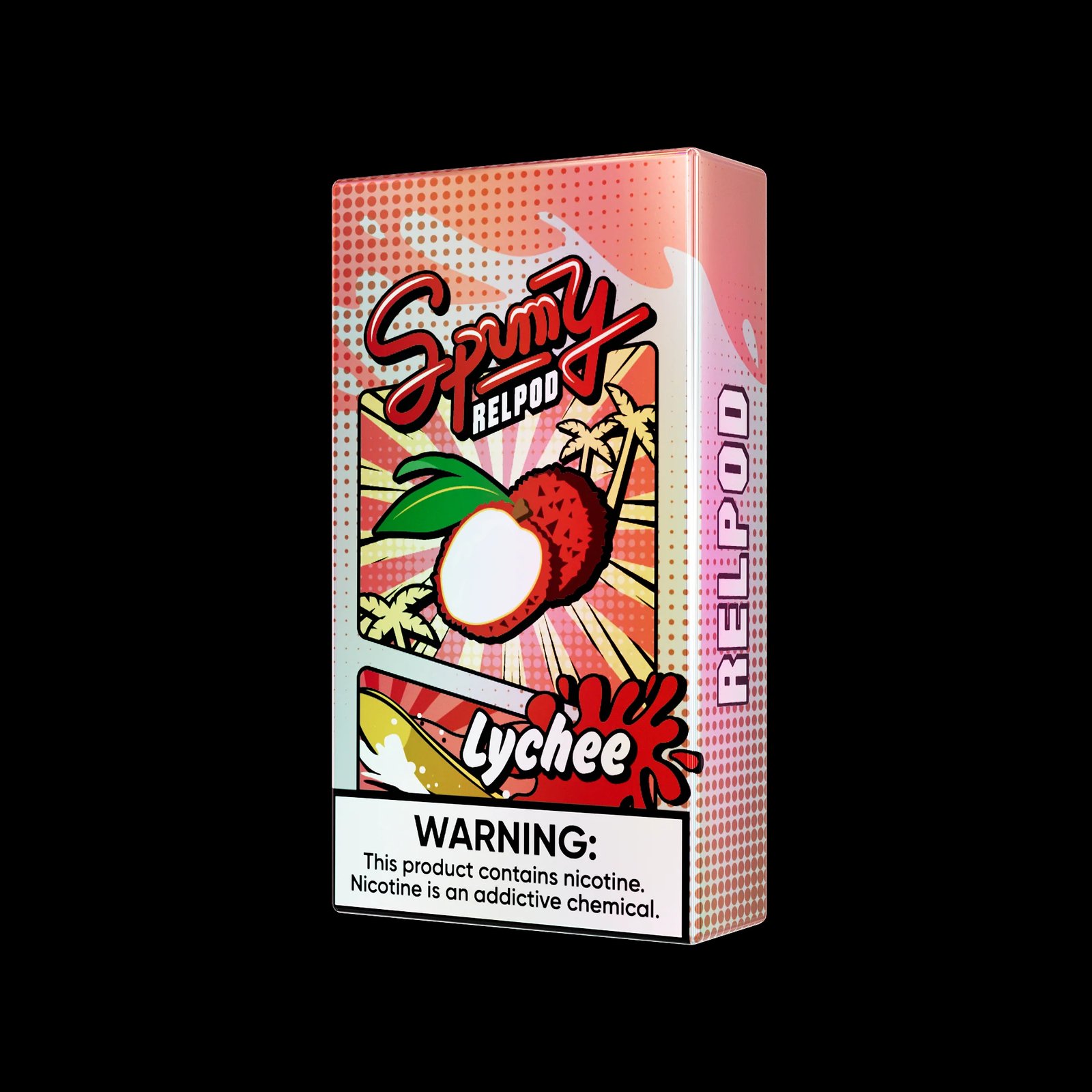 SPUMY 冰熊 5 代煙彈 匠心級陶瓷霧化技術 極致純淨 絲滑順喉 2.5ml 飽滿體驗 全系列精品現貨 台灣現貨:圖片 9