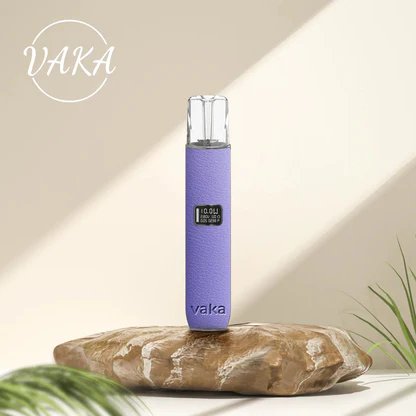 VAKA 義大利真皮一代主機 領航級 LED 數位顯示技術告別電力焦慮 義大利真皮手工包覆 380mAh 穩健電力結合疾速快充 台灣現貨:圖片 2