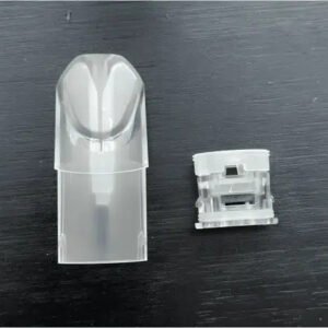 【SP2S】一代通用磨砂空倉 自己注油 CP 值最高 半透明設計殘油一目了然 適配各式一代主機 老玩家激推不焦味 台灣現貨