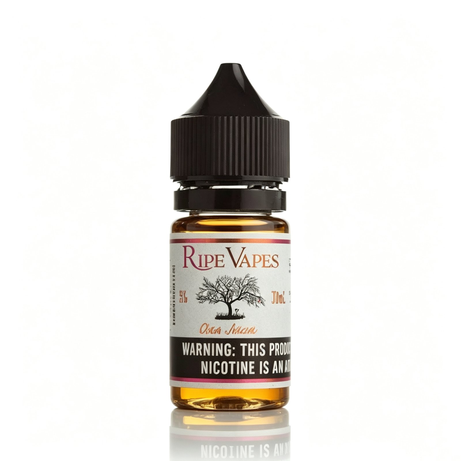 【生命之樹】VCT 30mL 煙彈通用煙油 美國 Ripe Vapes 品牌旗艦 香草/奶油/雪茄三重奏 醇香順口 台灣現貨:圖片 2